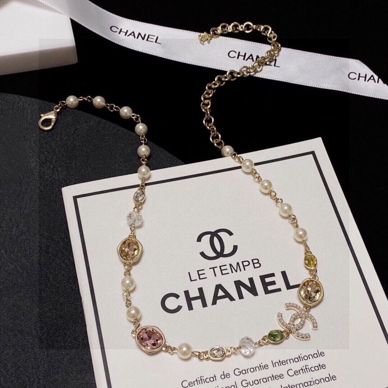 Chanel Necklaces